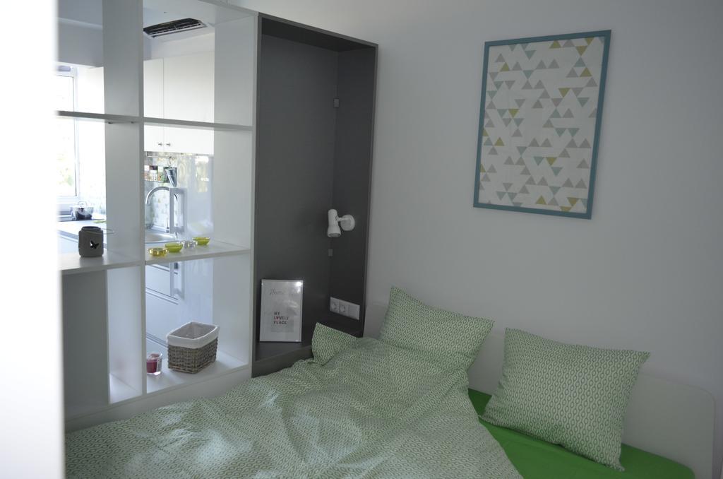Cozy Central Studio ブカレスト エクステリア 写真