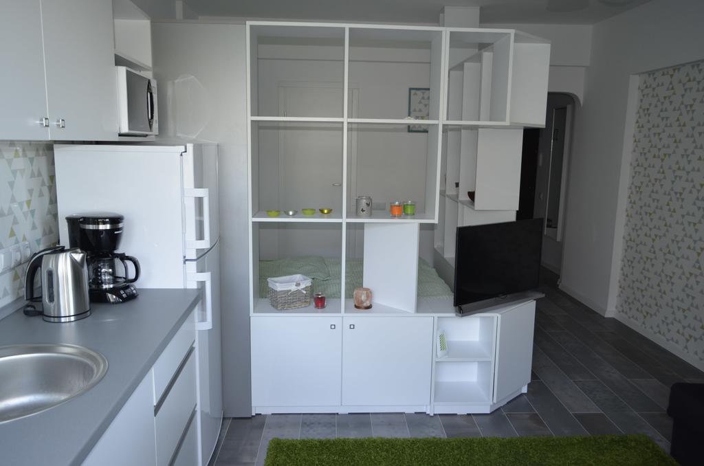 Cozy Central Studio ブカレスト エクステリア 写真