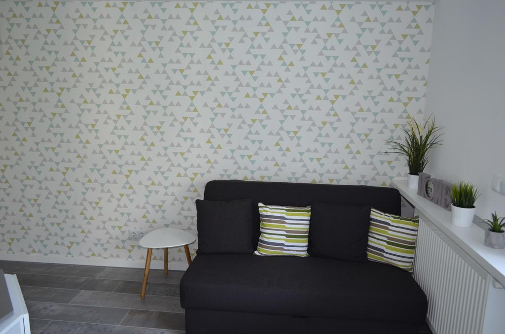 Cozy Central Studio ブカレスト エクステリア 写真