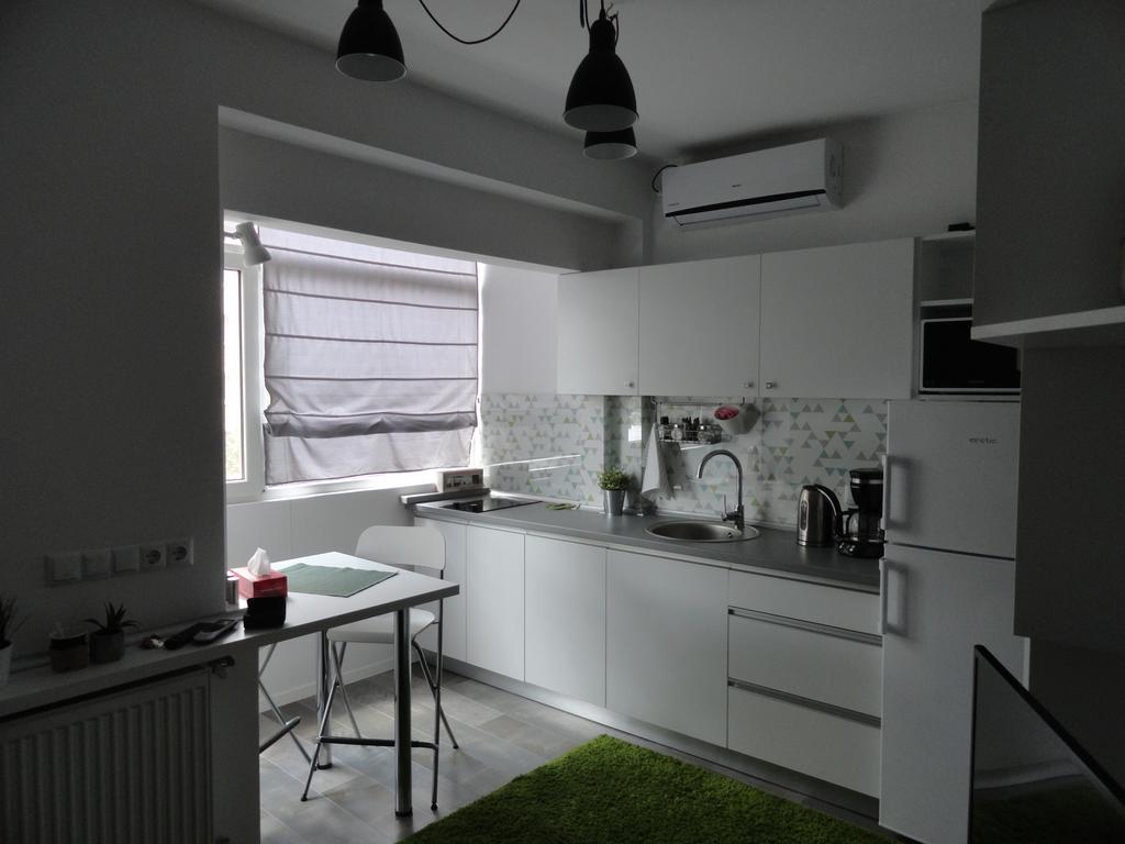Cozy Central Studio ブカレスト エクステリア 写真